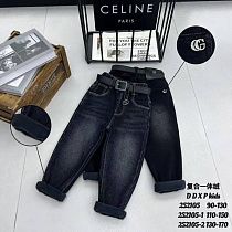 Джинсы Meloria 252105-1 black Джинсы Meloria 252105-1 black - делук