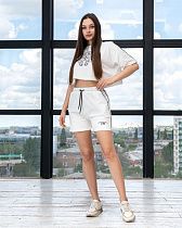 Костюм Azna ЛД10 white - делук