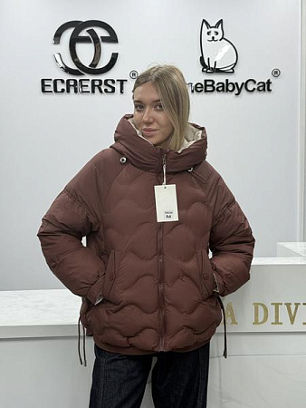 Куртка Orange Chinese 5665 camel - делук