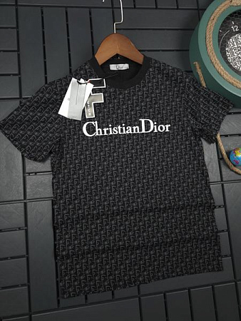 Футболка Hous Of Timur HT1072 black - делук