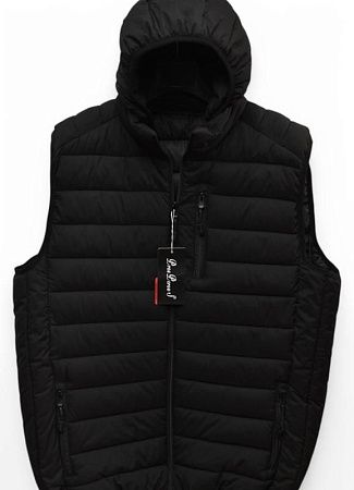 Жилетка Vanda 206 black - делук