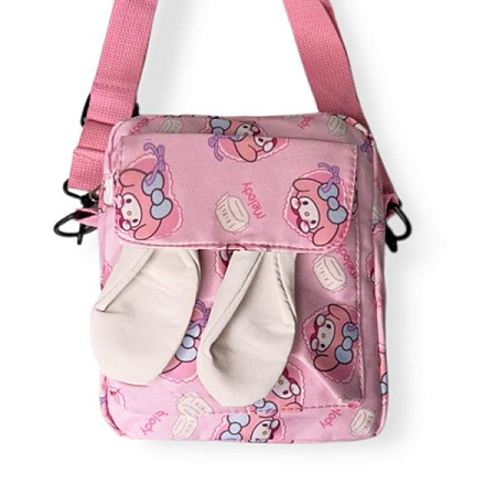 Сумка Luna-Bag 25-574 pink - делук