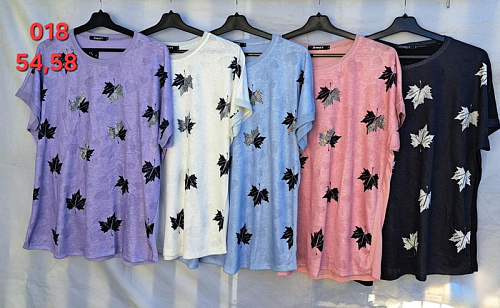 Футболка Peng 018 mix - делук