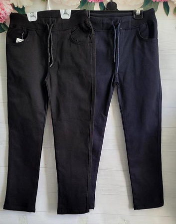 Штаны Miki Maki MM950 navy - делук