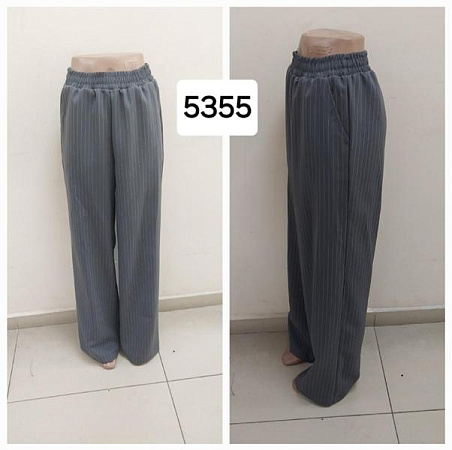 Штаны Спорт Mso 5355 grey - делук