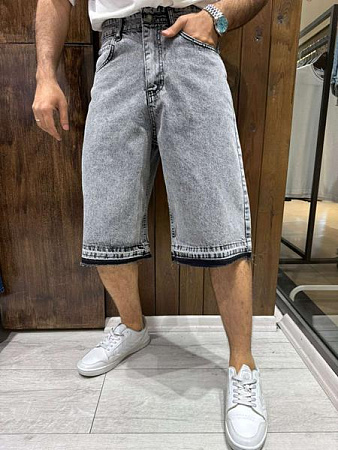 Бриджи Bromley 1027-150 grey - делук