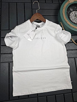 Футболка Hous Of Timur HT1262 white - делук