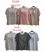 Футболка Peng 704 mix - делук