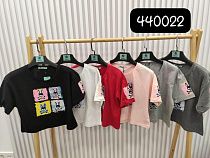 Топ Mmc Clothes 440022 pink - делук