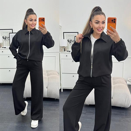 Костюм Sofi Cor 9073 black - делук