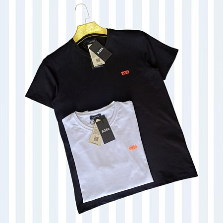 Футболка Moranny MR1357 black - делук