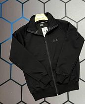Кофта Спорт Alex Clothes 4842 black - делук