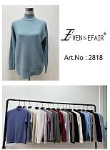 Свитер Even&Efair 2818 mix - делук