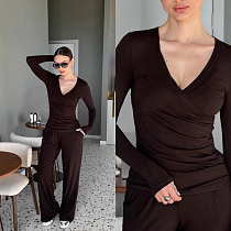 Костюм Sofi Cor 6062 brown - делук