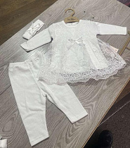 Костюм Proschenko PR963 white - делук