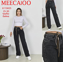 Джинсы Immei 6110 d.grey - делук