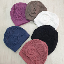 Шапка Candy CN1833 mix - делук