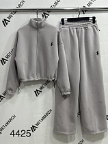 Костюм Спорт Met&March 4425 grey - делук