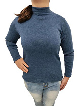 Гольф Alia 3121 d.blue байка - делук