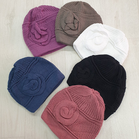 Шапка Candy CN1833 mix - делук