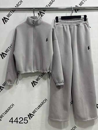 Костюм Спорт Met&March 4425 grey - делук