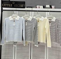Свитер Little Secret 322 brown - делук