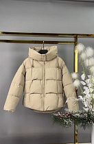 Куртка Delfinka CP3H beige - делук