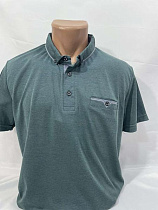 Футболка Sabihina SB1783 green - делук