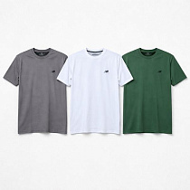 Футболка Phi Hung P398 white (58-66) - делук