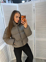 Куртка Dgmd 6017 grey - делук