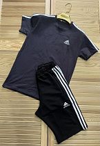 Костюм Sport Style 02-3 navy - делук