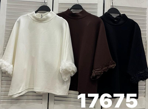 Американка Comod 17675 black - делук