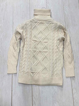 Свитер Zalov ZV971 beige - делук