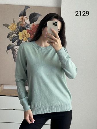Свитер Fsn 2129 mint - делук
