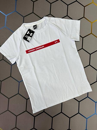 Футболка Alex Clothes 13847 white - делук