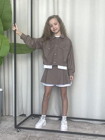 Костюм Baykush B315 brown - делук