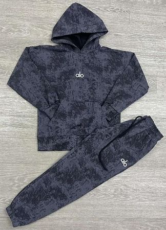 Костюм Спорт Mirwear Kids 267-2 d.grey - делук