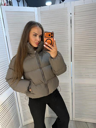 Куртка Dgmd 6017 grey - делук