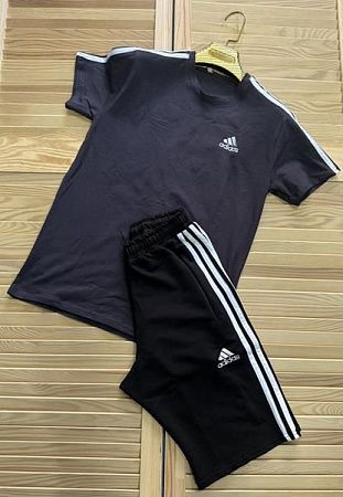 Костюм Sport Style 02-3 navy - делук