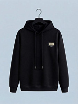 Батник Dino D1464 black - делук