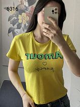 Футболка Fsn 6316 yellow - делук