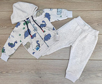 Костюм Emir Kids 532 grey - делук