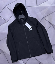 Ветровка Rassul 66331 black - делук