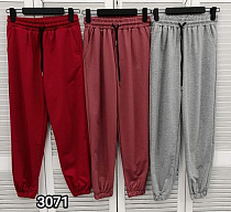 Штаны Спорт Mmc Clothes 3071 red - делук