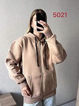 Кофта Спорт Fsn 5021 beige - делук