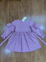 Платье Rsv 160 pink - делук