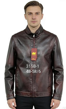 Куртка Liopt 315D-1 brown - делук
