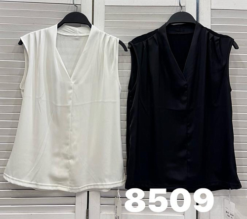 Футболка Comod 8509 white - делук