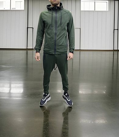 Костюм Спорт Mirwear 03 khaki - делук
