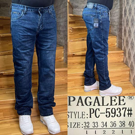 Джинсы Pagalee PC5937 navy - делук